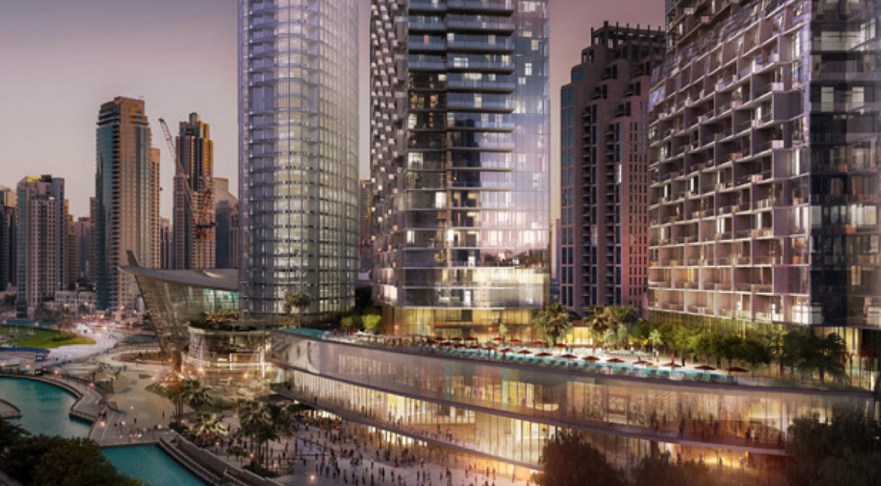 The Address Residences Dubai Opera Project1